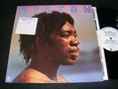 MILTON NASCIMENTO Gatefold A&M White Label LP 1976 w Advert HYPE Sticker HANCOCK