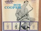 Rare Jazz 10”EP BOB COOPER “Kenton Jazz Presents” Vinyl Orig Capitol H-6501 NM-