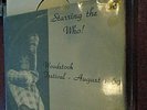THE WHO WOODSTOCK FESTIVAL AUGUST 1969 2 LP VG+ TMOQ