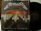 METALLICA Master Of Puppets ** US issue 2017 Remaster180G + bonus Osaka cassette