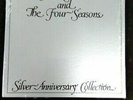 Frankie Valli & Four Seasons - Silver Anniversary Coll 40 Track Triple Vinyl NEW