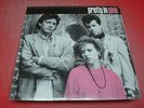 PRETTY IN PINK 'Original Motion Picture Soundtrack'  SEALED Pink Vinyl LP  NEW