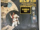 ELVIS PRESLEY double LP Aloha From Hawaii QUADRADISC in shrink STICKER nice copy