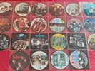 BEATLES 20TH ANNIVERSARY PICTURE DISC SET