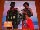 MGMT ORACULAR SPECTACULAR LP *RARE* EU COLUMBIA EDITION 1st PRESS VINYL 2008 New