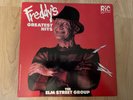 The Elm Street Group ?– Freddy's Greatest Hits 1987 RIC RICR 800 Vinyl NM