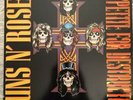 GUNS N' ROSES - Appetite For Destruction 1st Press Vinyl LP GHS 24148
