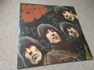 The Beatles Rubber Soul LP STEREO GENUINE UK 1st Press GREAT AUDIO  [Ex/Vg+]