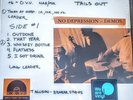 UNCLE TUPELO - NO DEPRESSION- DEMOS VINYL LP 