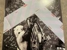 lil uzi vert luv is rage 2 vinyl- USED but Both work Great