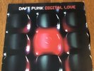 DAFT PUNK Digital Love EP European Virgin Records Album Digital Dub