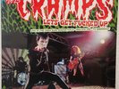 The CRAMPS - Let's Get F----- Up DBL 2XLP Record NEW/ Sealed PUNK Vinyl Limited
