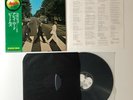 The Beatles Abbey Road Apple Records AP-8815 LP Japan Issue W/OBI & INSERT