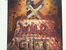 Lp 1981 X  Wild Gift   Slash SR-107 US OIS