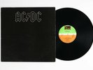 AC/DC ?– Back In Black Atlantic ?K 50735 1980 UK Press Embossed Vinyl Record LP