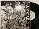 Bolt Thrower ?– In Battle There Is No Law  LP 1988 Vinyl Solution ?SOL 11 EX UK