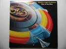 ELO - Out Of The Blue LP Vinyl Record w Poster & Rare Cutouts