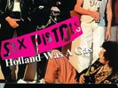 SEX PISTOLS - HOLLAND WAS A GAS (SPEFF001) BLACK VINYL TEST PRESSING LP