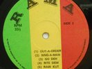 1976 Reggae Dub The 4th Street Orchestra Ah Who Seh ? Go-Deh  Dennis Bovell RAMA