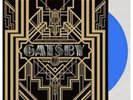 The Great Gatsby Original Soundtrack Blue Vinyl Limited Edition OST LP