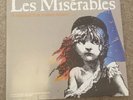 Les Miserables Original Cast Album - Musical Soundtrack Vinyl