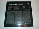 The Police - Ghost in the machine  Supraphon Czechoslovakia release