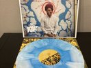 Toro Y Moi What For Vinyl Record 2015 Blue White Vinyl Record LP Original Press