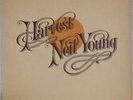 NEIL YOUNG: Harvest US Reprise MS 2032 Orig Press w/ Insert Vinyl LP