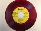 R&B JAZZ JOE MORRIS TRAVELIN’ MAN EXC ORIG RED WAX RARE 45rpm 1954