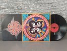 KISS Rock And Roll Over Vinyl Album Vintage FRENCH RED CASABLANCA LABEL Aucoin