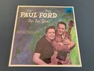 LES PAUL MARY FORD BYE BYE BLUES  1982 CAPITOL RECORDS POP JAZZ VINYL LP SEALED
