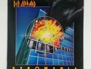 DEF LEPPARD Pyromania 4228103081M1 Masterdisk LP Vinyl VG+nr++ Cover VG+ 1983