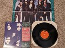 L.A. Guns - Hollywood Vampires LP - Polydor Shrink And Poster Mint