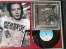 Signed Picture An Vinyl SEX PISTOLS John lydon signed picture an band single