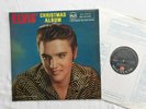 LP Elvis Christmas Album RD-27052 UK 1964 black Label red spot Mono LOC-1035