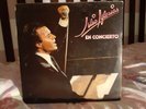 Discos de Vinilo / LP -  Record Album -  Julio Iglesias en Concierto