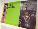 XTC ?– Black Sea RARE 1980 Japanese Press w/Obi Inserts & Bag NM Vinyl LP