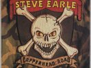 STEVE EARLE: Copperhead Road US UNI 1st Press Rock Country LP Vinyl