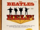 The Beatles HELP  original 1965 FACTORY SEALED mono first pressing