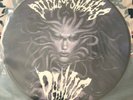 Danzig - Circle Of Snakes picture disc purple version rare misfits samhain