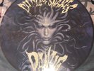 Danzig - Circle Of Snakes signed blue picture disc rare misfits samhain
