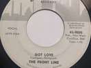Killer Garage 45/ The Front Line 