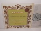 SAX 2262 Brahms Symphony No.1 The Philharmonia Orchestra Otto Klemperer B/S