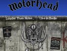 MOTORHEAD- LOUDER THAN NOISE- LIVE IN BERLIN - DOUBLE VINYL LP * NEW & SEALED*