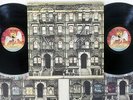 LED ZEPPELIN PHYSICAL GRAFFITI SWAN SONG P-5163,4N Japan VINYL 2LP