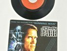 John Parr Restless Heart prod. Harold falter Meyer from film Running Man 45 RPM