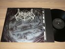Unleashed LP - Where No Life Dwells /1991 German 08 9718-1 Press IN VG