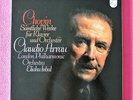 *Arrau Inbal CHOPIN:Complete Works,Piano & Orch. NL PHILIPS STEREO 3LP Box * NM