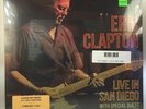 Eric Clapton - Live In San Diego w/ JJ Cale 3LP NEW