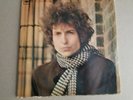 Bob Dylan Blonde On Blonde Vinyl LP Mono Two Eyes 